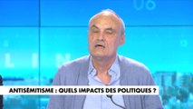 Philippe Val estime que l'antisémitisme est un problème qu'on a mis sous le tapis et qu’on ne veut pas traiter