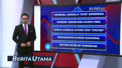 4 Terpidana Kasus Pembunuhan Vina dan Eky Akhirnya Muncul