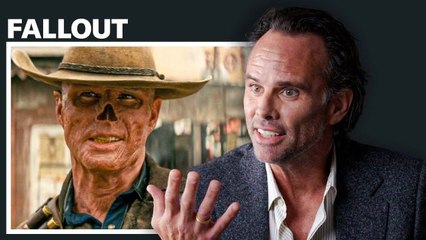 Walton Goggins Reveals Secrets Behind His Most Iconic Roles 🎬