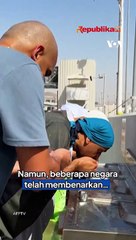 Dampak Perubahan Iklim dan Meninggalnya Jamaah Haji