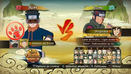 Naruto Shippuden: Ultimate Ninja Storm Revolution online multiplayer - ps3