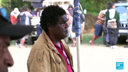 Nueva Caledonia: detienen a líder de movimiento sopechoso de orquestar disturbios en protestas