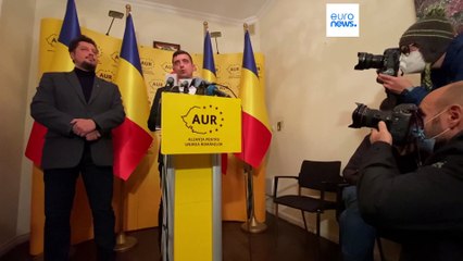 Macron’s Liberals vow to race Meloni’s hard-right ECR for influential third place in EU Parliament
