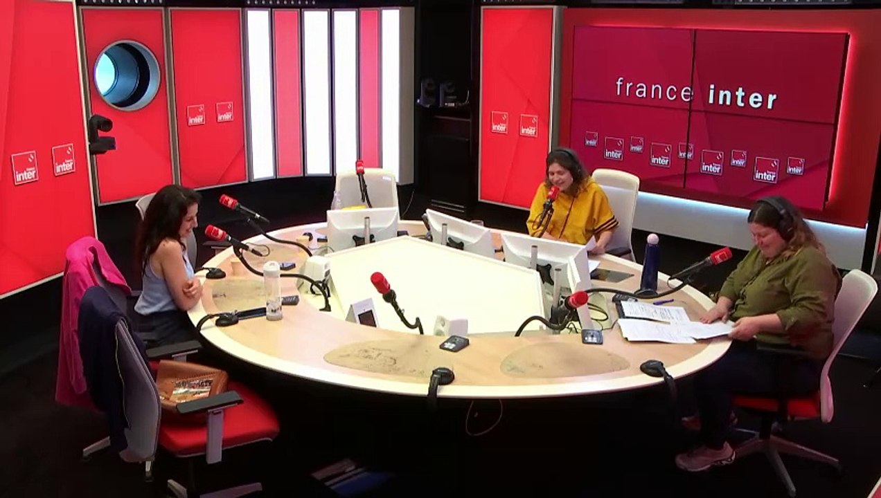 Marine Baousson teste... le cirque politique français expliqué aux britanniques