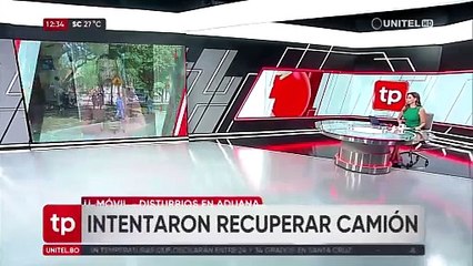 Fallido intento de recuperar mercadería de contrabando cierra con 25 arrestados