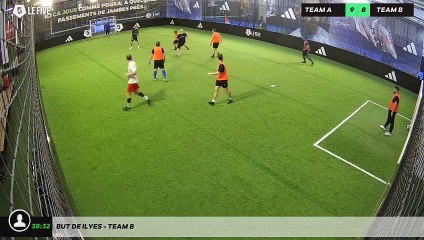 But de Ilyes - Team B