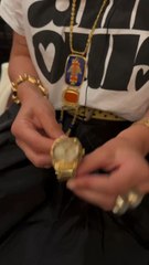 Le savais-tu ? Rare Rolex 5100 numérotée à Quartz