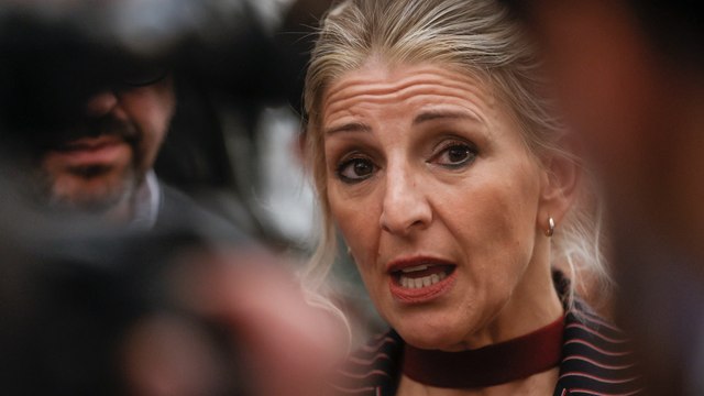 El Congreso salva la reforma del subsidio de desempleo tras doblar Podemos el brazo a Yolanda Díaz