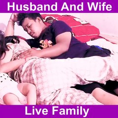 Husband and wife vlog