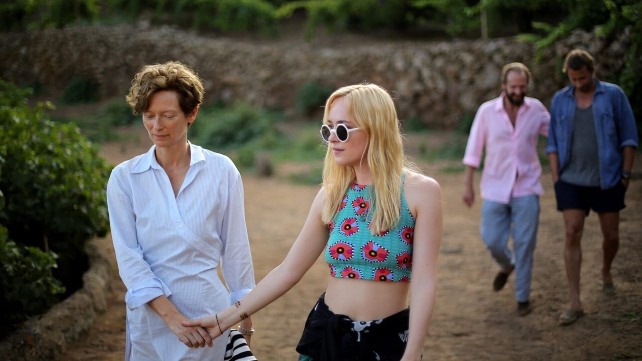 A Bigger Splash