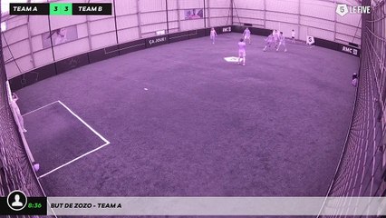 But de zozo - Team A