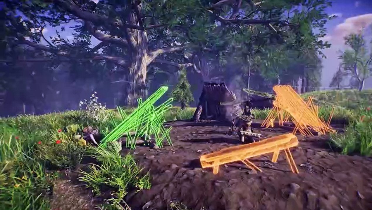 ASKA: Der Early-Access-Trailer zum neuen Survival-Game auf Steam