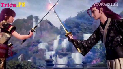 Kiếm Vực Phong Vân Tập 2 Thuyết minh