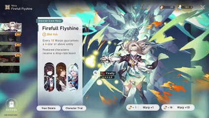 Firefly (Honkai: Star Rail)
