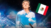 Paul McCartney confirma su regreso a México con The Got Back Tour; visitará Monterrey y CDMX