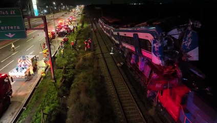 Railway collision in Chile kills two people