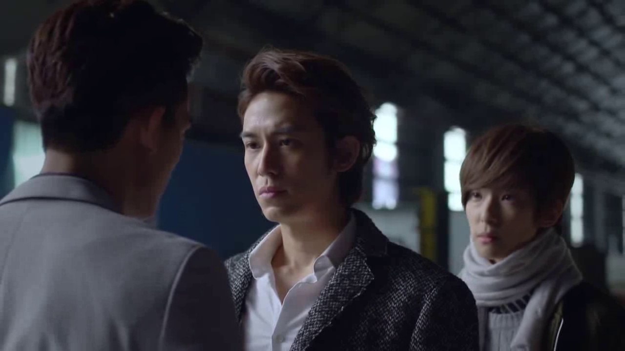 Bromance Cap 16 Sub Esp + Enlaces a Capitulos 17 y 18 en Drive