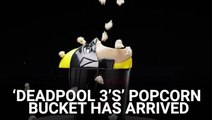 'Deadpool 3's' Popcorn Bucket Has Arrived, And It’s Totally Mocking 'Dune 2' In A Wild Way