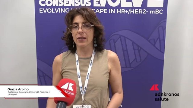 Tumori, Arpino (Federico II): Terapia orale ben accettata da pazienti con cancro seno”