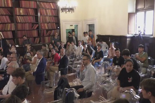 Festival Nazionale delle Università, Malagò: Sport, un’opportunità di lavoro per i giovani