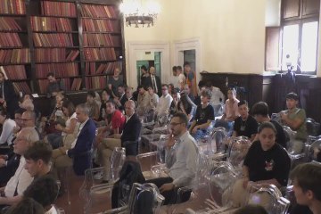 Festival Nazionale delle Università, Malagò: "Sport, un’opportunità di lavoro per i giovani"