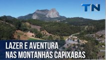Lazer e aventura nas montanhas capixabas | Caçadores de Destinos