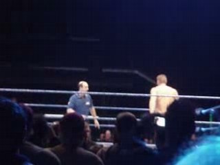 WWE SmackDown Wrestlemania Revenge Tour a geneve