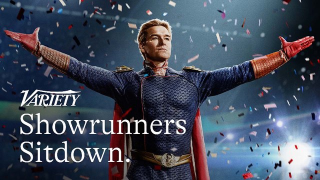 ‘The Boys’ Boss Eric Kripke on Writing to the Actors’ Strengths and Not Wanting to Make Edgelord Material for Incels | Showrunners Sitdown