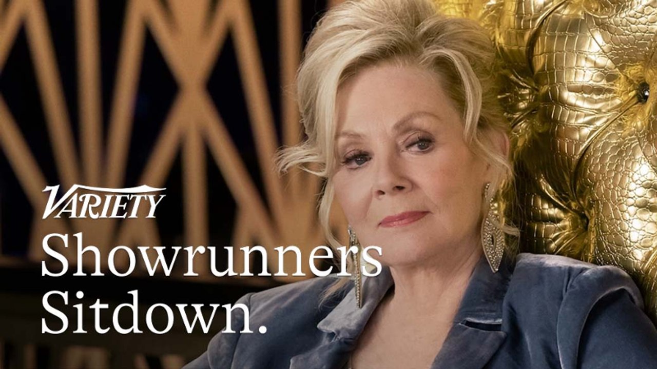 'Hacks' Creators Talk Deborah and Ava's 'Love Story,' That Shocking Final Scene and Casting At Parties | Showrunners Sitdown