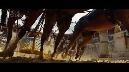 Those About to Die 1° Temporada Trailer Oficial