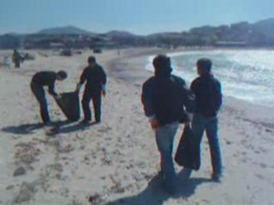 Initiatives Océanes 2008 Marseille