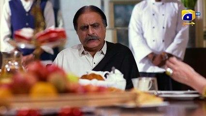 Jaan Nisar Episode 20 - [Eng Sub] - Danish Taimoor - Hiba Bukhari - Haroon Shahid - 20th June 2024