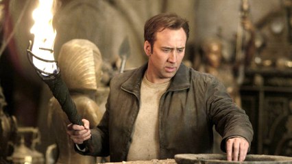 Benjamin Gates et le trésor des templiers