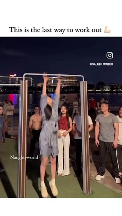 ThIs is the last way to workout 