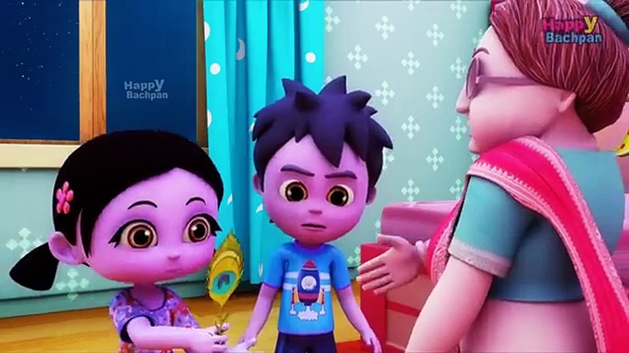 नानी_तेरी_मोरनी_Nani_Teri_Morni_Ko_Ninja_Chor_Le_Gaye_I_Hindi_Rhymes_For_Children_I_Happy_Bachpan(0)