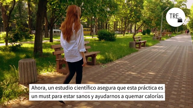 Los pasos irregulares, la forma de caminar que te permite quemar más calorías