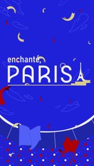 Enchanté, Paris #2 - A verdade sobre a chama olímpica