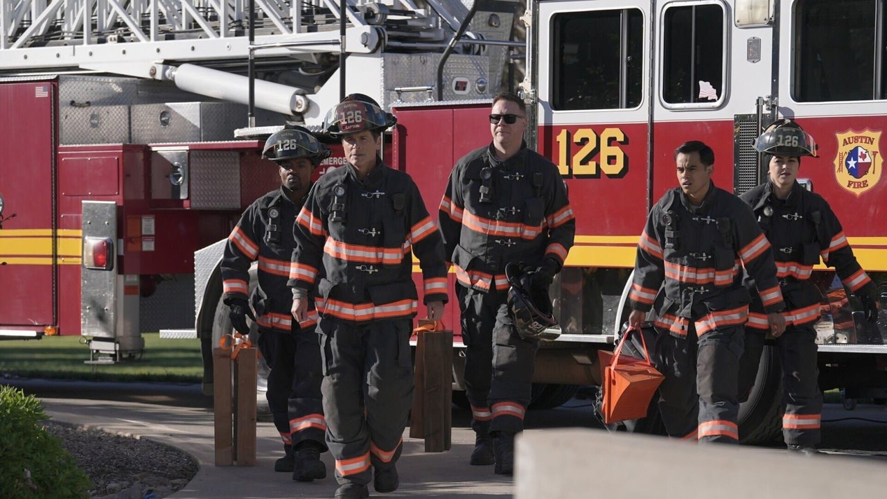 9-1-1: Lone Star