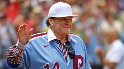 Pete Rose Uncovered: The Story of His Rise and Fall ⚾