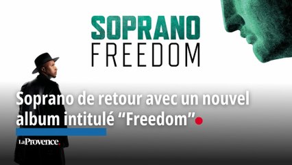 Nouvel album de Soprano : "Je n’aurais jamais imaginé enregistrer chez Brad Pitt"