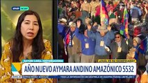 Año Nuevo Andino Amazónico y el ritual que se puede hacer en cualquier lugar 