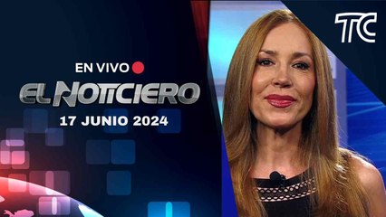 EN VIVO: Operativo antidelictivo en el centro de Quito | El Noticiero: 17 de junio 2024