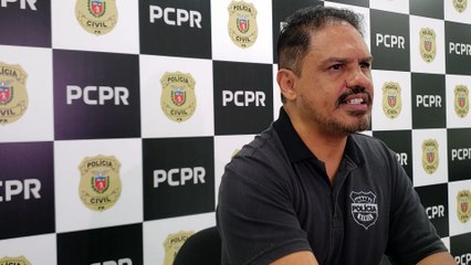 Delegado fala sobre início da segunda fase da Operação Carga Pesada em Cascavel