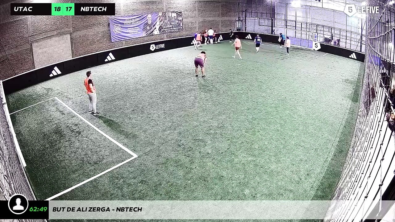 But de Ali ZERGA - nbtech