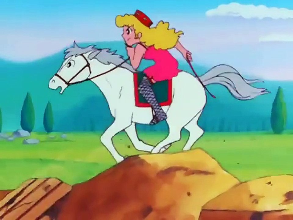 Pollon # episodio 9/46 #  Un aiuto per Atlante #