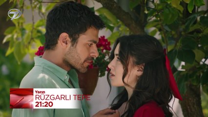 Rüzgarlı Tepe 125. Bölüm - 21 Haziran Cuma