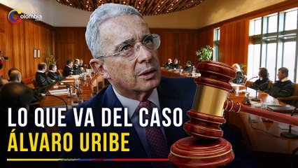 Caso Álvaro Uribe: La Corte Suprema acepta impedimentos de magistrados del Tribunal Superior