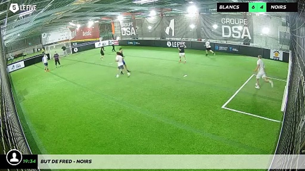 But de fred - noirs