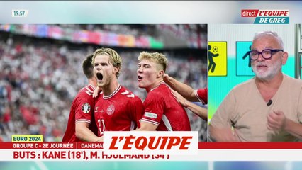 Olivier Rouyer affligé par la performance des Three Lions - Euro 2024 - Angleterre