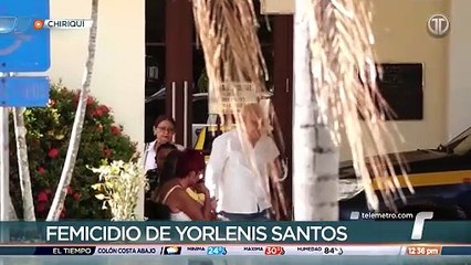 Declaran no culpable a investigado por femicidio de joven de 15 años en Chiriquí